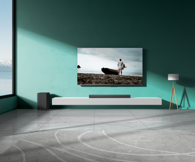 Xiaomi Sound Bar 3.1ch Deutschland