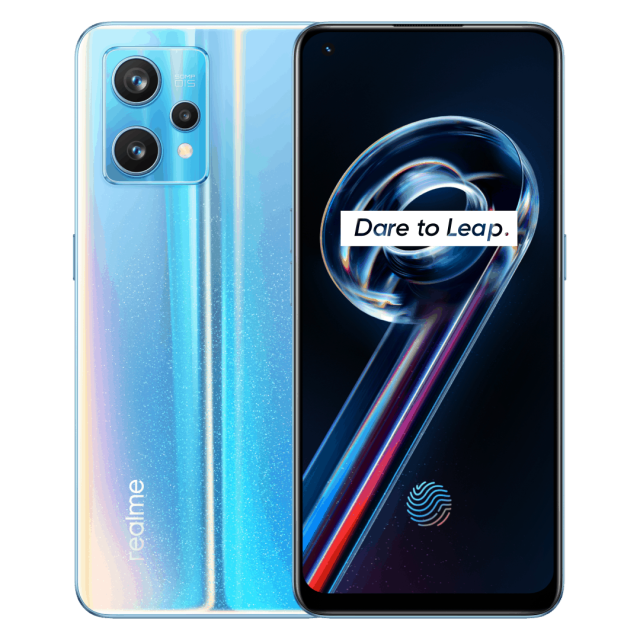 Realme 9 Pro+ Blau