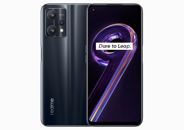 Realme 9 Pro Schwarz