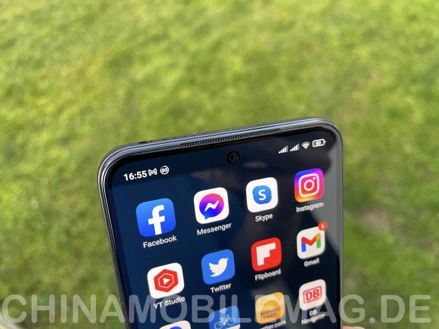 Redmi Note 11 AMOLED Display