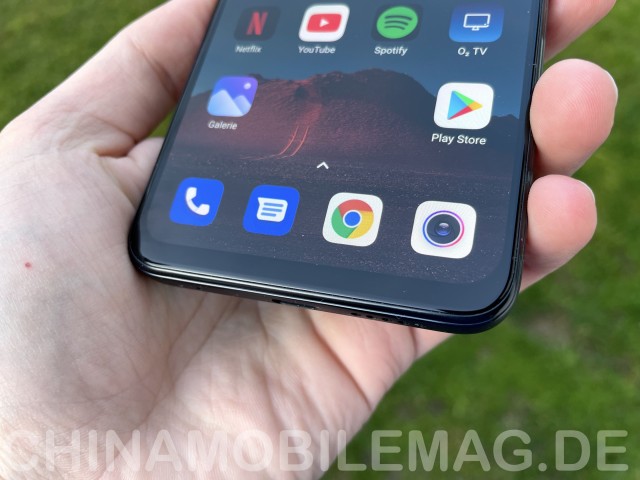 Redmi Note 11 AMOLED Display