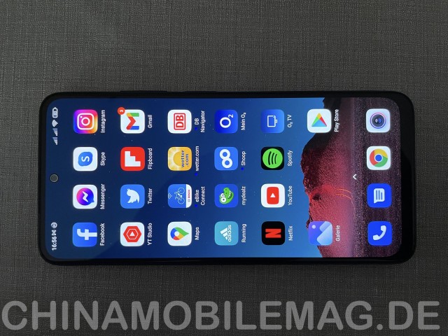 Redmi Note 11 AMOLED Display