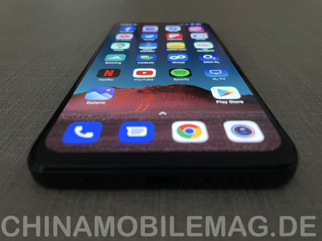 Redmi Note 11 AMOLED Display