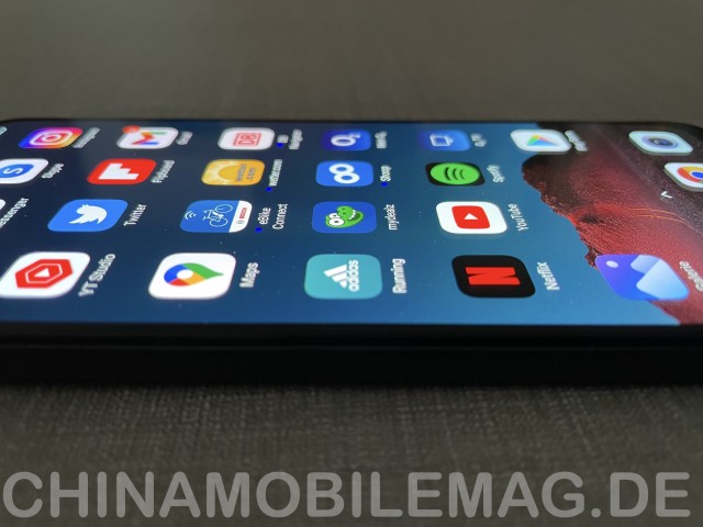 Redmi Note 11 AMOLED Display