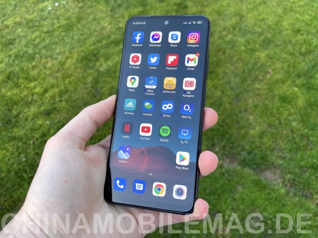 Redmi Note 11 AMOLED Display