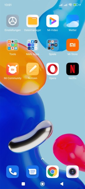 Redmi Note 11 Bloatware