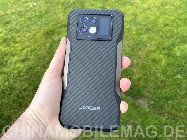 Doogee V20