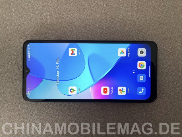 Oukitel C25