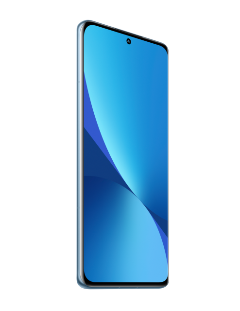 Xiaomi 12X Blau