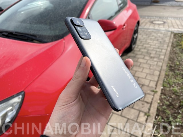 Redmi Note 11S