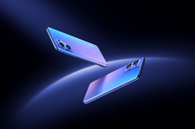 Oppo Find X5 Lite