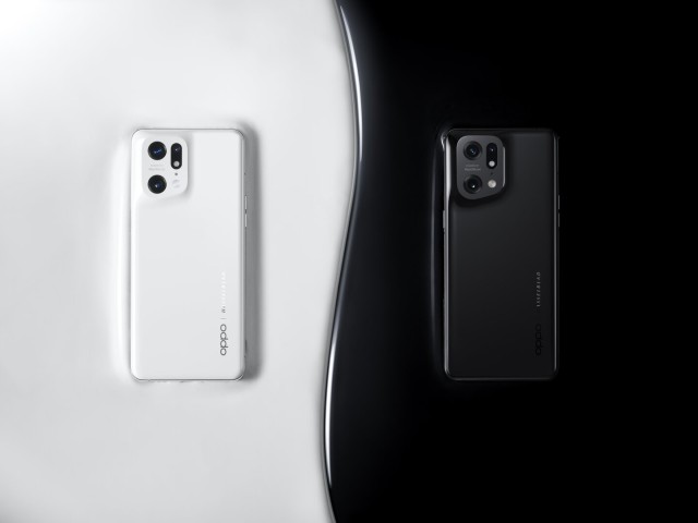 Oppo Find X5 Pro