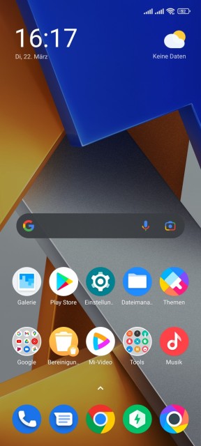 Poco M4 Pro MIUI 13