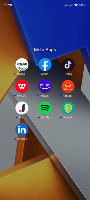 Poco M4 Pro Bloatware