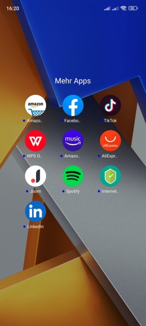 Poco M4 Pro Bloatware