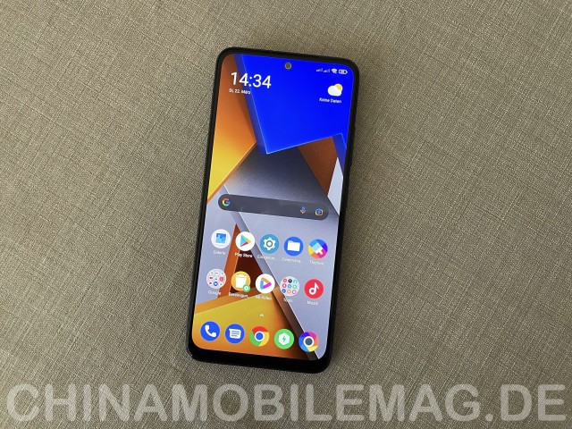 Poco M4 Pro Display