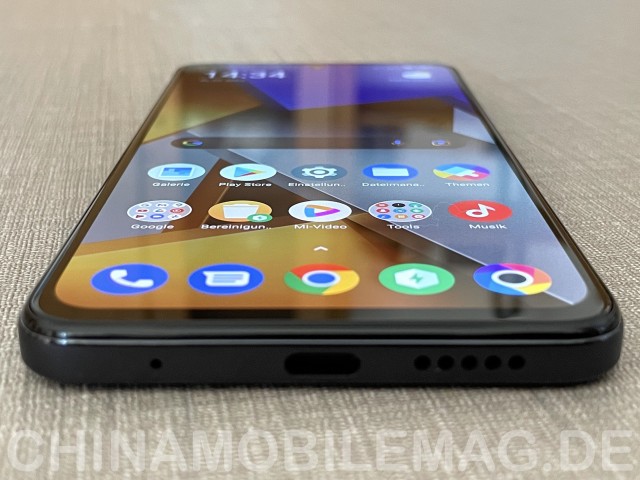 Poco M4 Pro Display