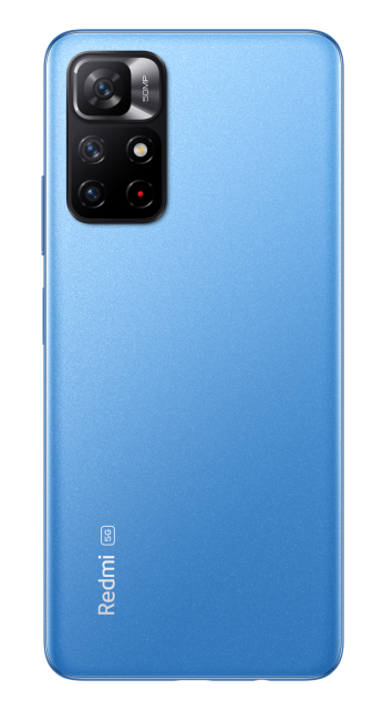 Redmi Note 11S 5G Blau