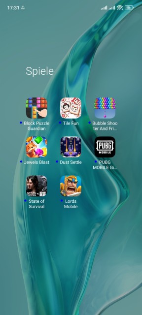 Xiaomi 12X Bloatware