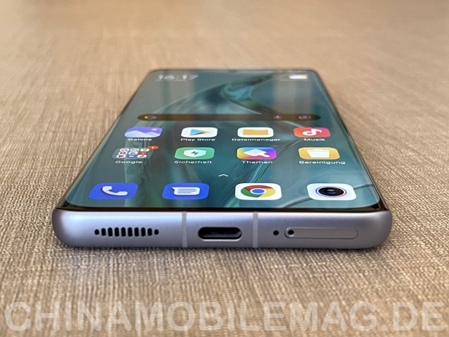 Xiaomi 12X Display