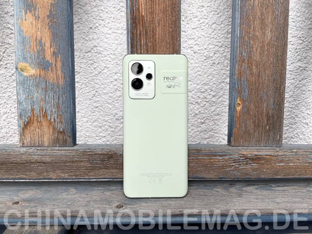 Realme GT 2 Pro Paper Green