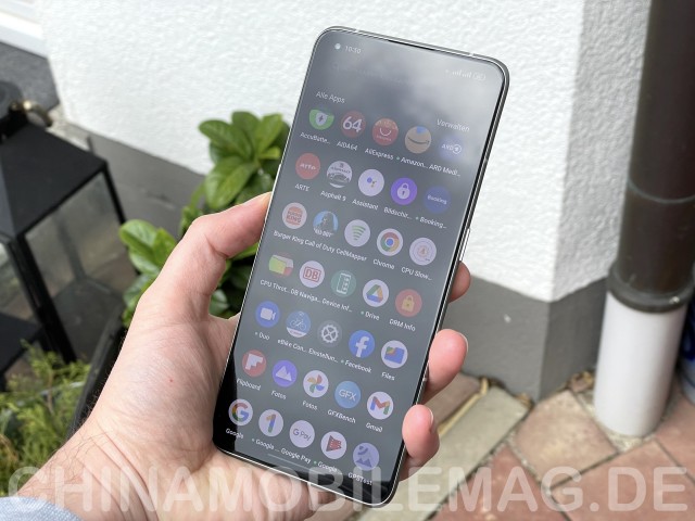 Realme GT 2 Pro Display