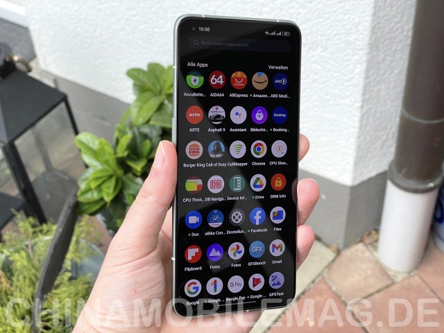 Realme GT 2 Pro Display