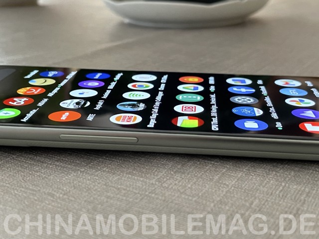 Realme GT 2 Pro Display