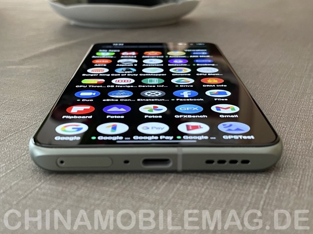 Realme GT 2 Pro Display