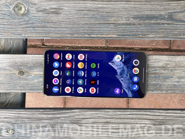 Realme GT 2 Pro Display