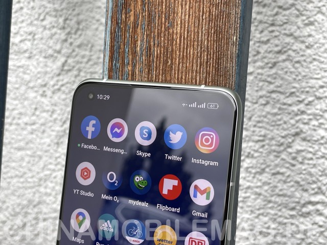 Realme GT 2 Pro Display