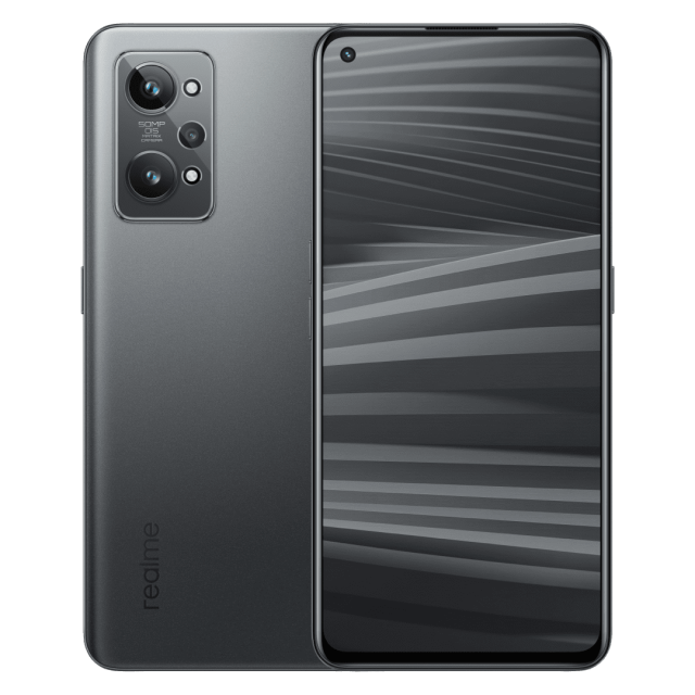 Realme GT 2 Pro Steel Black