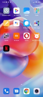 Redmi Note 11 Pro+ 5G Bloatware