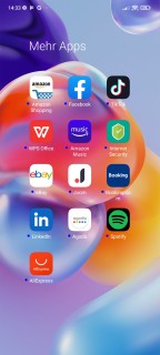 Redmi Note 11 Pro+ 5G Bloatware