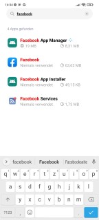 Redmi Note 11 Pro+ 5G Facebook