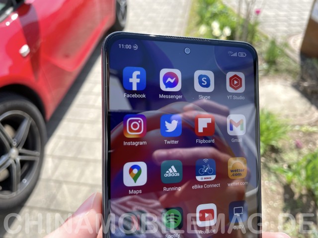 Redmi Note 11 Pro+ 5G Display