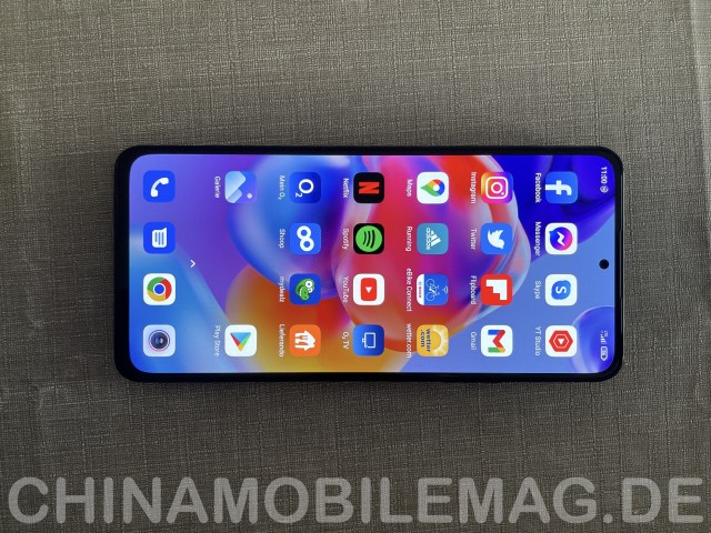 Redmi Note 11 Pro+ 5G Display