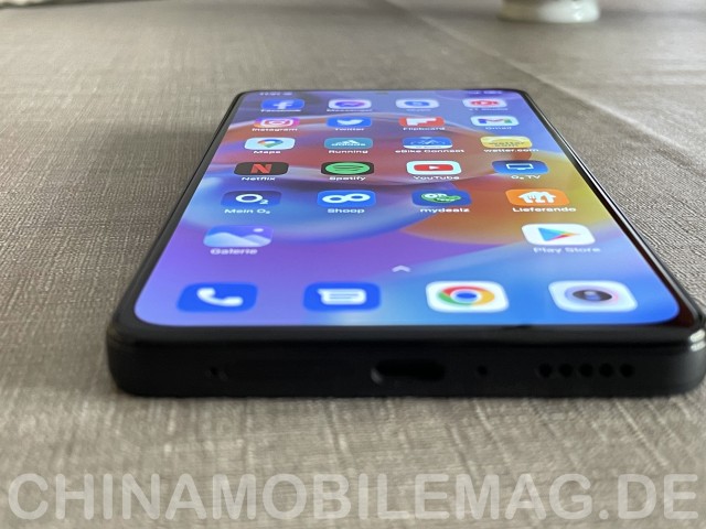 Redmi Note 11 Pro+ 5G Display