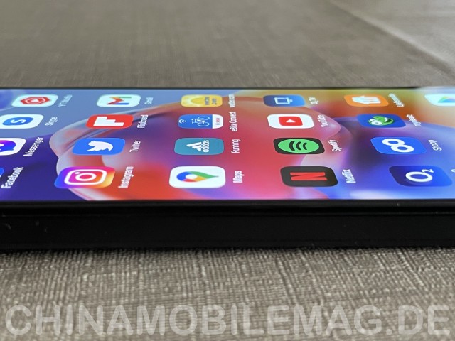 Redmi Note 11 Pro+ 5G Display