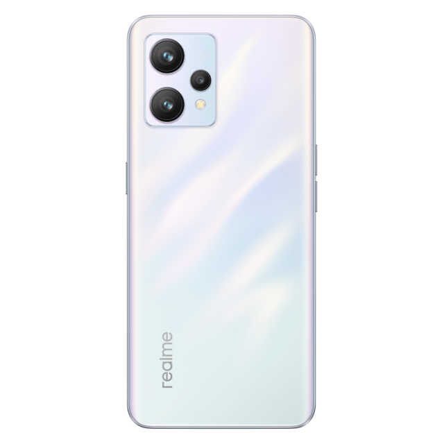 Realme 9 Stargaze White