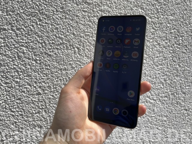 Realme 9 Display