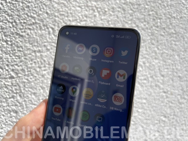 Realme 9 Display