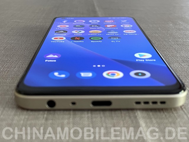 Realme 9 Display