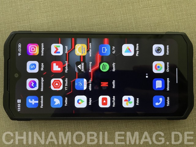 Doogee S98