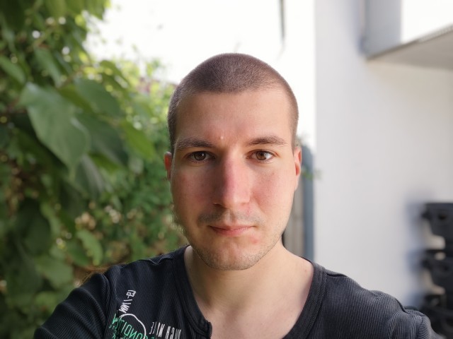 Xiaomi 12 Pro Frontkamera