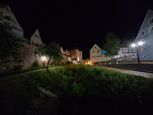 Xiaomi 12 Pro UWW-Kamera Low-Light