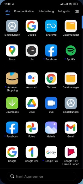 Xiaomi 12 Pro Software