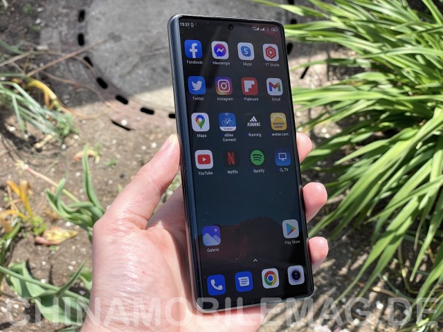 Xiaomi 12 Pro Display