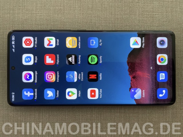 Xiaomi 12 Pro Display