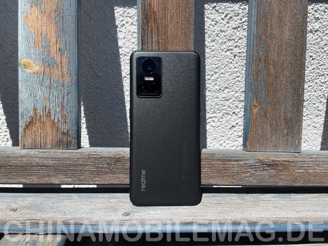 Realme GT Neo 3